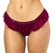 NORTIE Rosemary Bordeaux Panties