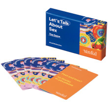 Sinful Let's Talk About Sex - The Game Produktbilde 1