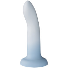 Sinful Gradient Light Blue Dildo 18 cm Produktbilde 1