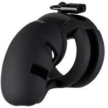 Mancage 18 Kyskhetsbur med Testikkel-splitter Produktbilde 1