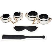 Master Series Kink In The Dark Glowing Bondagesett Produktbilde 1