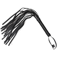 Sex & Mischief Crystal Whip Flogger 60,5 cm Produktbilde 1