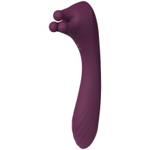 Amaysin Dildo og Pirrende Klitorisvibrator Produktbilde 1