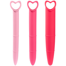 Mae B. Intimate Health Silicone Vaginal Dilatorer Sett 3 stk. Produktbilde 1