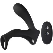 Sinful Dual Action Fjernstyrt Love Ring