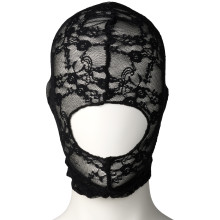 Master Series Lace Seduction Bondage Hood Produktbilde 1