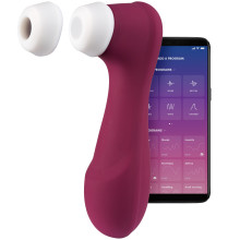 Satisfyer Pro 2 Generation 3 Liquid Air Appstyrt Klitorisstimulator