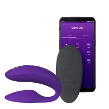 We-Vibe Sync 2 Appstyrt Parvibrator Produktbilde med app 1