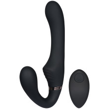 Sinful Couples Strap-on Dildo med Fjernkontroll 21,2 cm Produktbilde 1