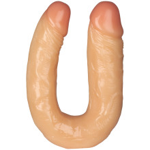 Willie City Klassisk Realistisk Dobbeltdildo 35,5 cm