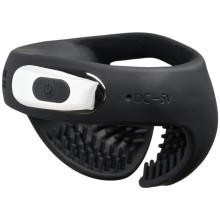 MR.MEMBR Dual Motor Vibrerende Penis- og Testikkelring Produktbilde 1