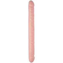 Willie City Realistisk 2-veis Dobbeltdildo 43 cm Produktbilde 1