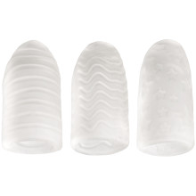 baseks 3-Pakk Onanihylse Sett Produktbilde 1