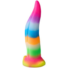 Creature Cocks Unicorn Kiss Glow in the Dark Dildo 21,5 cm Produktbilde 1