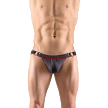 Svenjoyment Neoprene-Like Jockstrap Produktbilde på modell 1