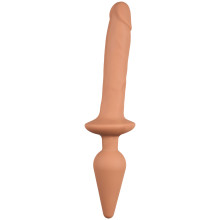 Strap-On-Me Switch Plug-in Realistisk Dildo L Produktbilde 1