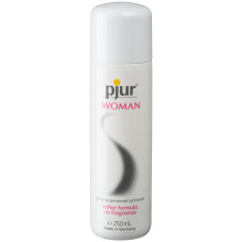 Pjur Woman Silikon Glidemiddel 250 ml Produktbilde 1