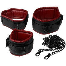 Sportsheets Saffron Chained and Tamed Bondage Sett Produktbilde 1