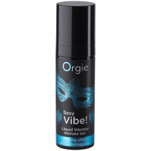 Orgie Sexy Vibe! Liquid Vibrator Intimgel 15 ml Produktbilde 1