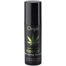 Orgie Hemp! Intense Orgasm Intim Gel 15 ml Produktbilde 1
