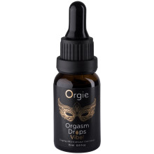 Orgie Orgasm Drops Vibe! Intimgel 15 ml Produktbilde 1
