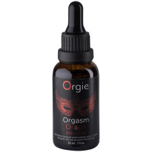 Orgie Orgasm Drops Kissable Intimgel 30 ml Produktbilde 1