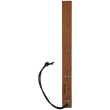 665 Leather Measured Punishment Splitt Paddle Produktbilde 1