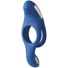 Sinful Legendary Couple's Duo Vibrerende Dobbel Penisring Produktbilde 1