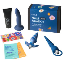 Sinful Next Step Anal Kit Produktbilde 1
