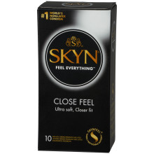 Skyn Close Feel Kondomer 10 stk. Emballasjebilde 90