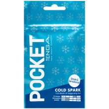 TENGA Pocket Cold Spark Masturbator Emballasjebilde 90