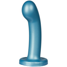 baseks Shiny Light Blue G-Punktsdildo 13,9 cm Produktbilde 1