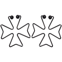 obaie Pinch Nipple Clamps Sett Produktbilde 1