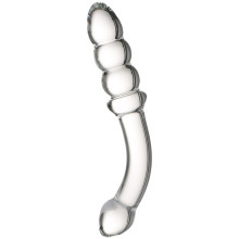 Sinful Ribbed Glassdildo Produktbilde 1