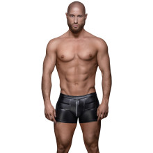 Noir Handmade Boksershorts med Glidelås Produktbilde på modell 1