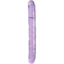REALROCK Realistisk Dobbeltdildo 34 cm Produktbilde 1