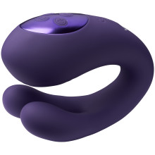Vive Yoko Triple Action Vibrator med Klitoris Pulse Wave Produktbilde 1