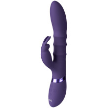 Vive Sora Thrusting Rings G-punkt Rabbitvibrator Produktbilde 1