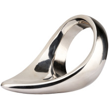 Malesation Metal Teardrop Penisring Produktbilde 1
