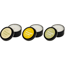 Sinful Massasjelys Sett 3 x 40 g Produktbilde 1