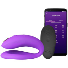 We-Vibe Sync O Appstyrt Parvibrator