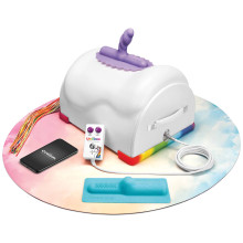 The Cowgirl Unicorn Premium Sexmaskin Produktbilde 1