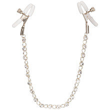 CalExotics Crystal Chain Brystklemmer Produktbilde 1