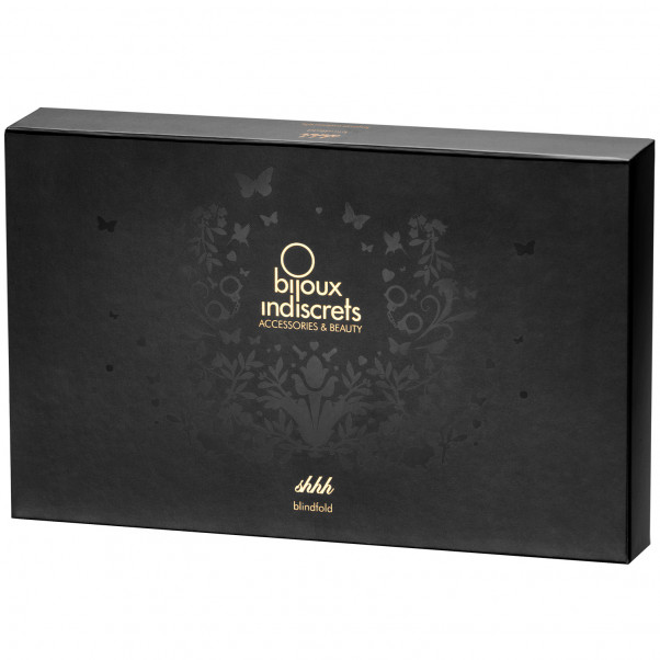 Bijoux Shhh Sateng Blindfold  2