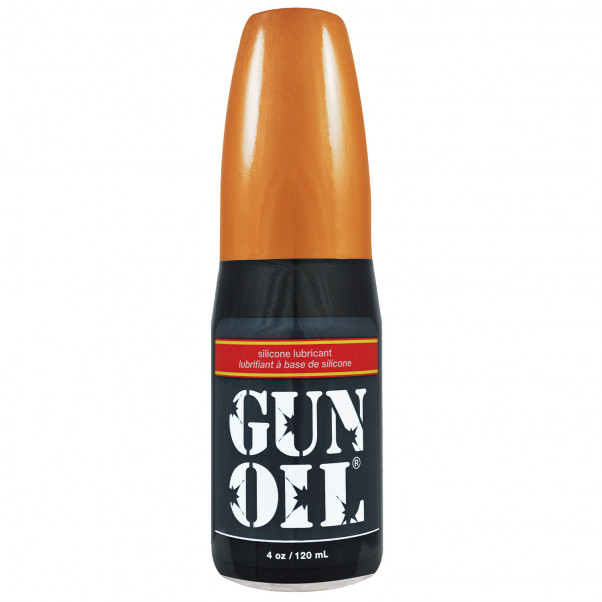 Gun Oil Silikonbasert Glidemiddel 118 ml  1