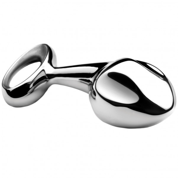 njoy Pure Stål Analplugg 2.0  1