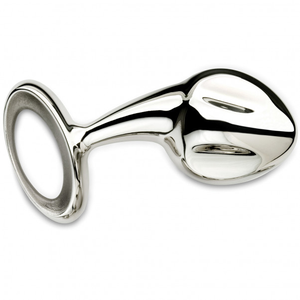 njoy Pure Stål Analplugg 2.0  2