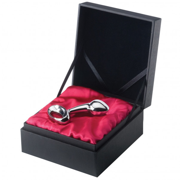 njoy Pure Stål Analplugg Small  4