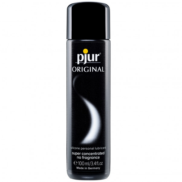 Pjur Original Silikonbasert Glidemiddel 100 ml  1