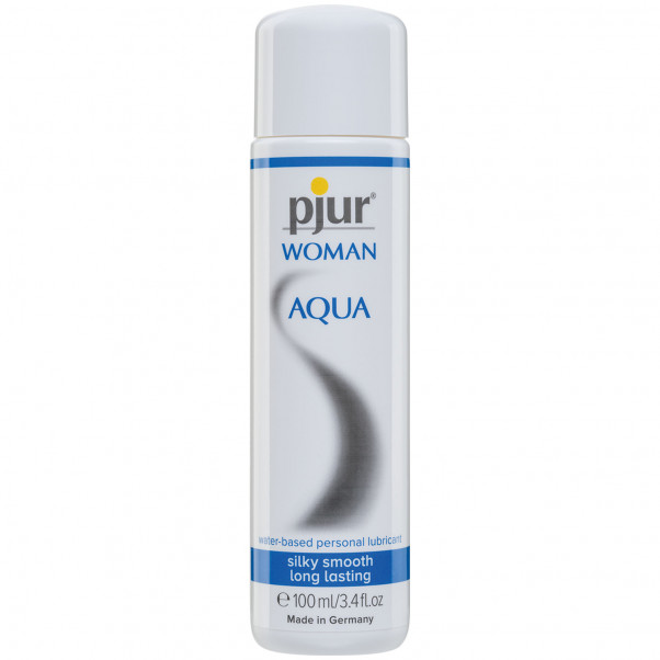 Pjur Woman Aqua Glidemiddel 100 ml  1